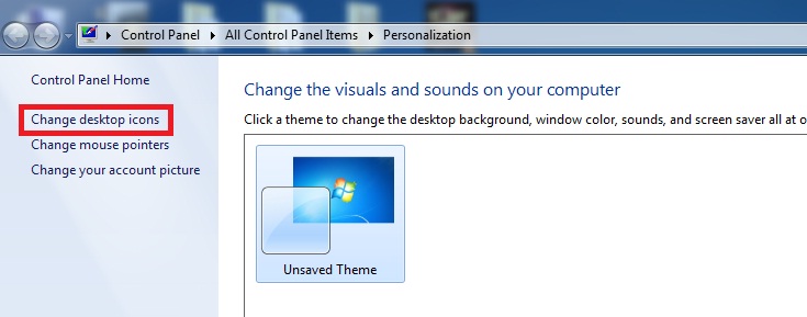 allow themes to change desktop icons
